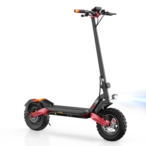 E Scooter mit Straßenzulassung
