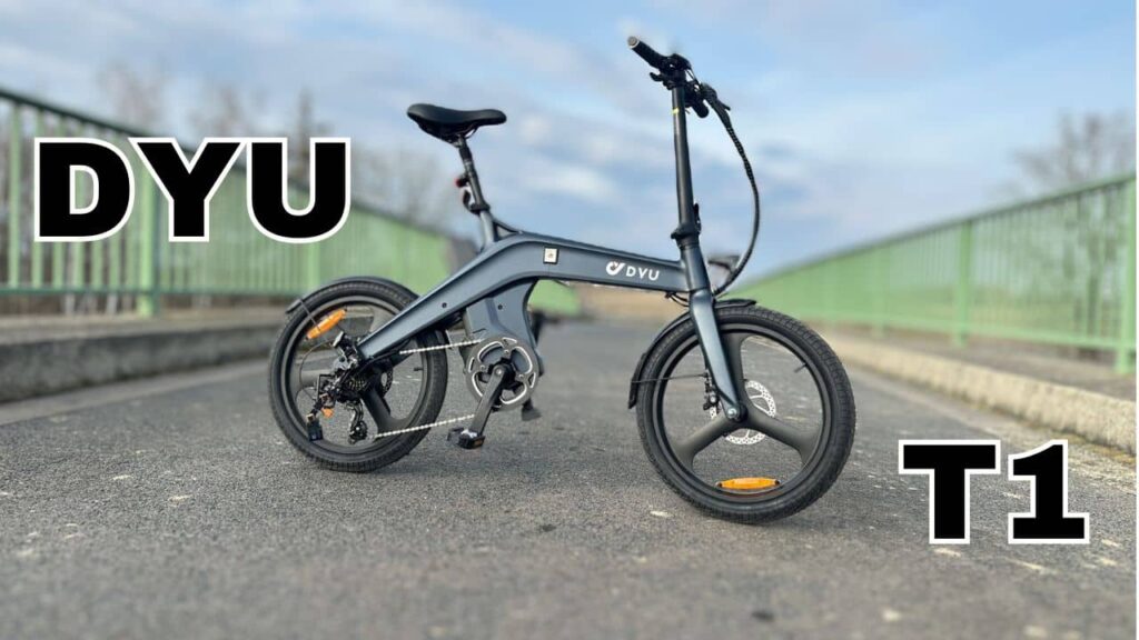 DYU T1: Flexibilität trifft Design – Überall dabei und immer bereit