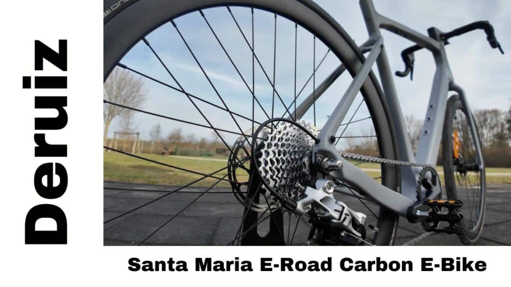 Deruiz Santa Maria E-Road: Ein Praxistest offenbart alle Facetten
