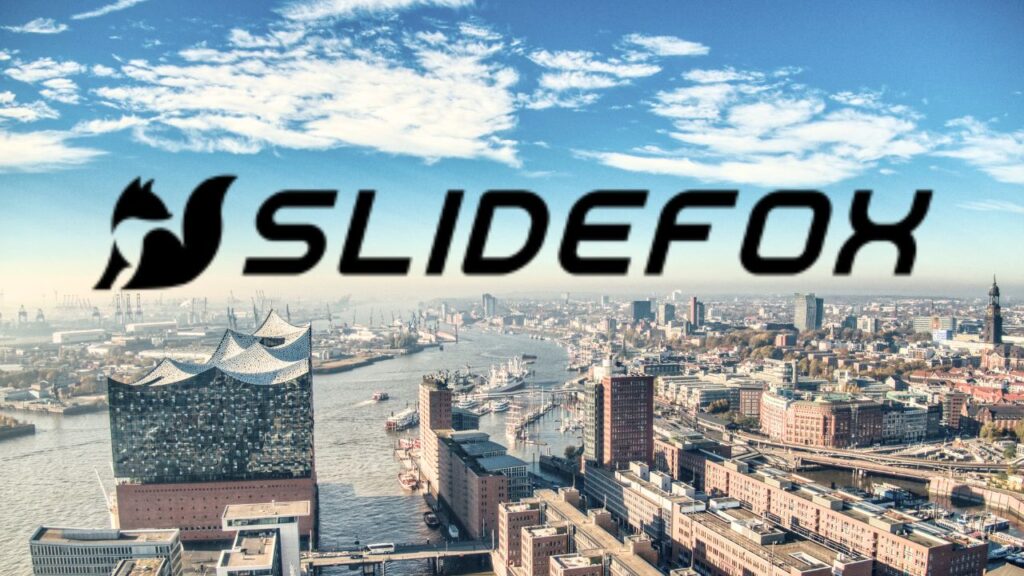 Grüne Mobilität Made in Hamburg: Mit Slidefox zu nachhaltigeren Wegen