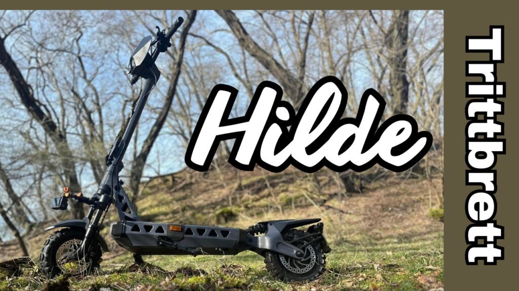 Unter die Lupe genommen: Entdecke Trittbrett Hilde!