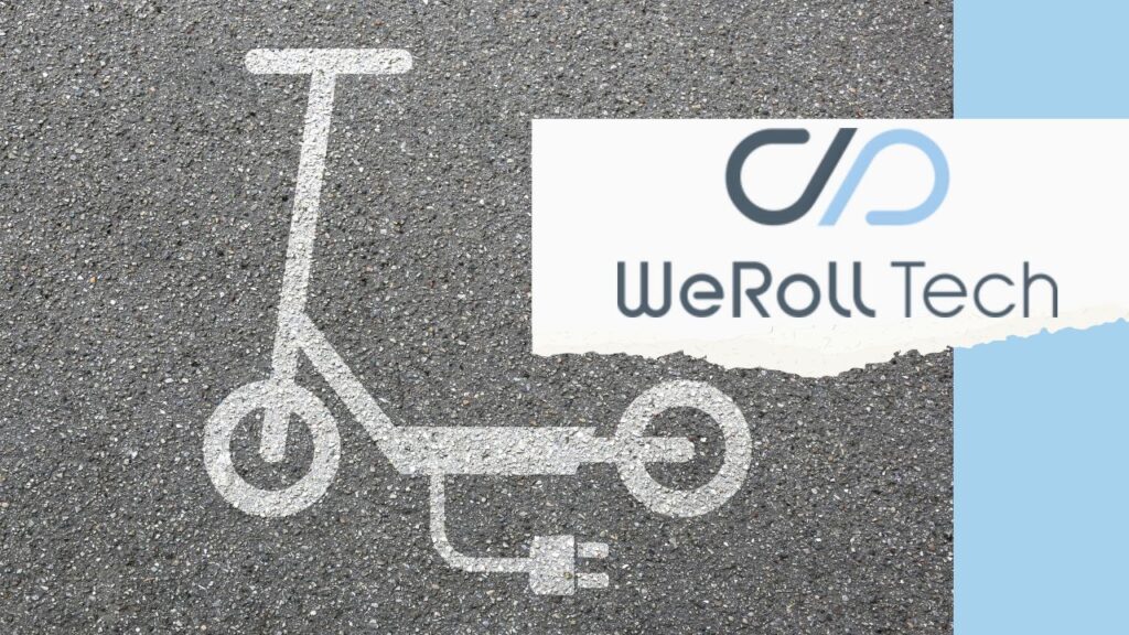Entdecke die Welt der Mobilität mit WeRoll Tech