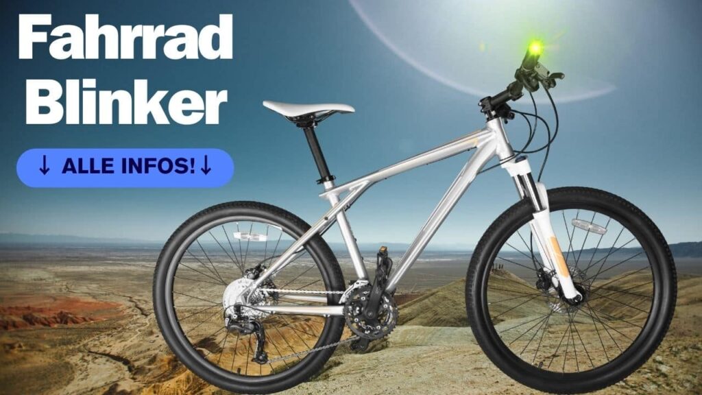 Die Einführung von Blinkern am Fahrrad: Ein Meilenstein für die Verkehrssicherheit und die Fahrradindustrie