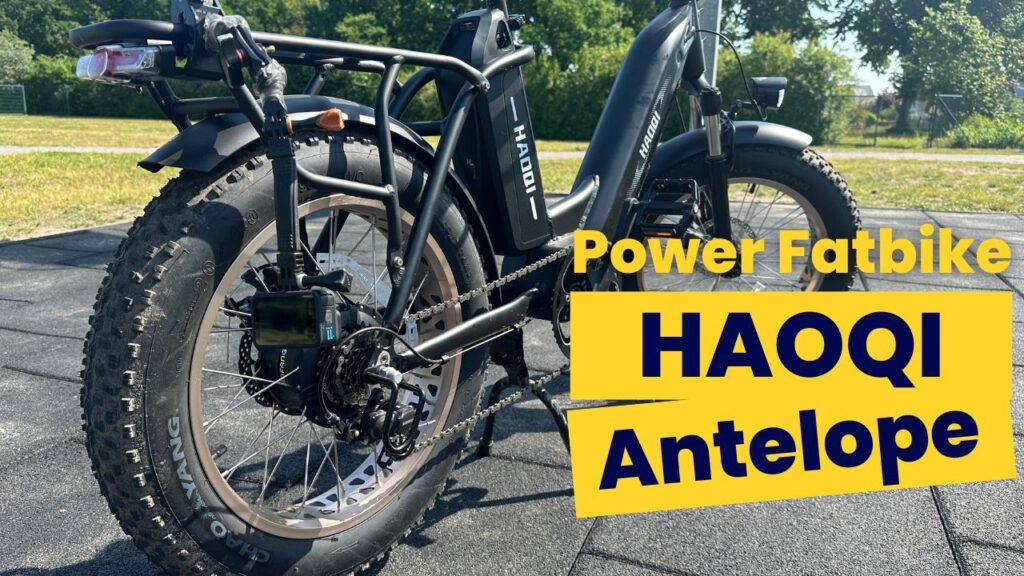 Erfahrungsbericht: Das Haoqi Antelope Cargo E-Bike – Stärken und Schwächen im Detail