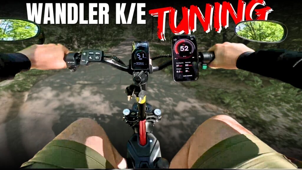 Tuning-Tipps und Tricks für den WANDLER-K/E