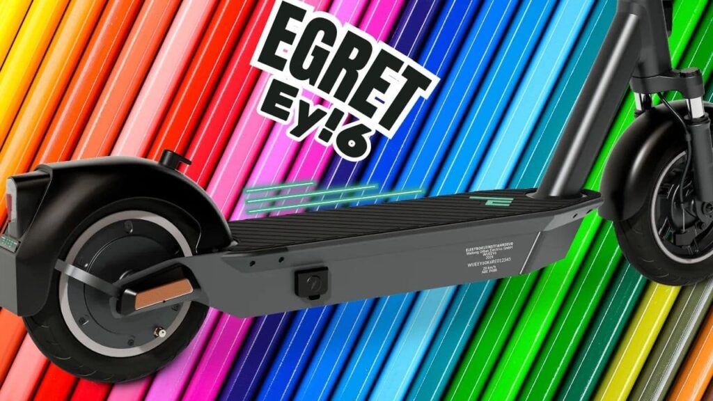 Top Features des Egret Ey! 6: Alles, was du wissen musst