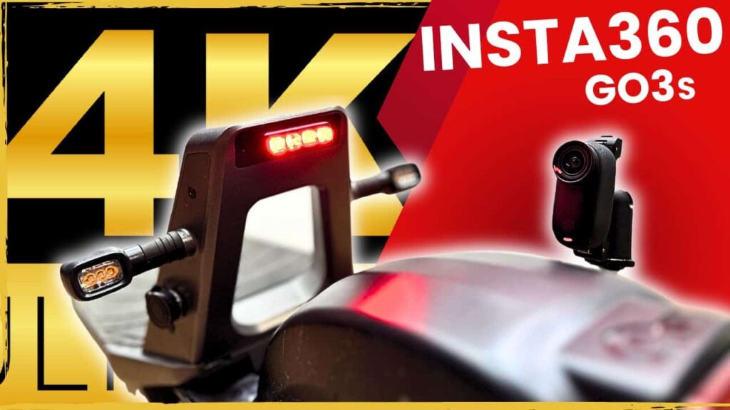 Exklusive Rabatte auf Insta360 Produkte bei CamforPro und Scooterhelden
