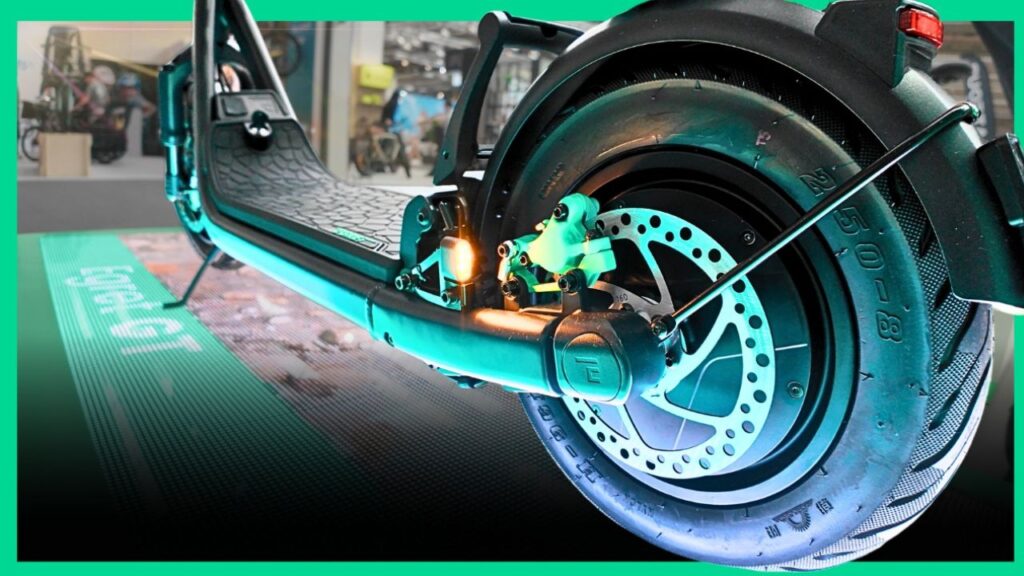Egret GT auf der Eurobike 2024: Unsere Erfahrungen und Eindrücke