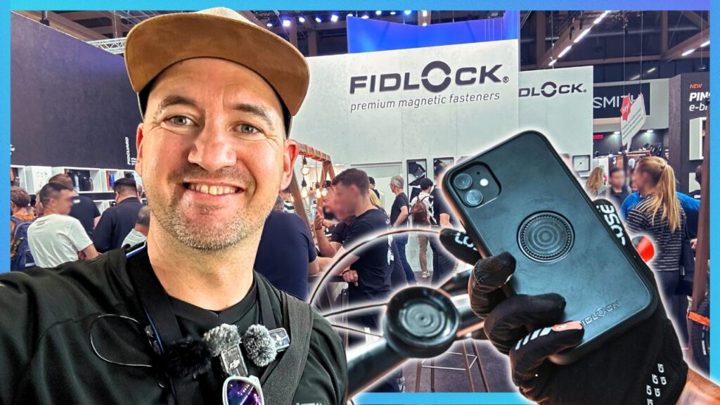 Fidlock auf der Eurobike: Die Revolution der Verschlusssysteme Fidlock Erfahrungen