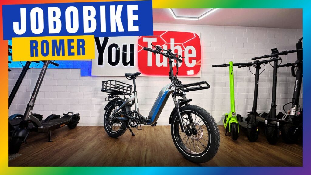 JOBOBIKE Romer und Romer Pro: Zwei starke Optionen im Vergleich Jobobike Romer und Romer Pro jetzt 6% Rabatt sichern.