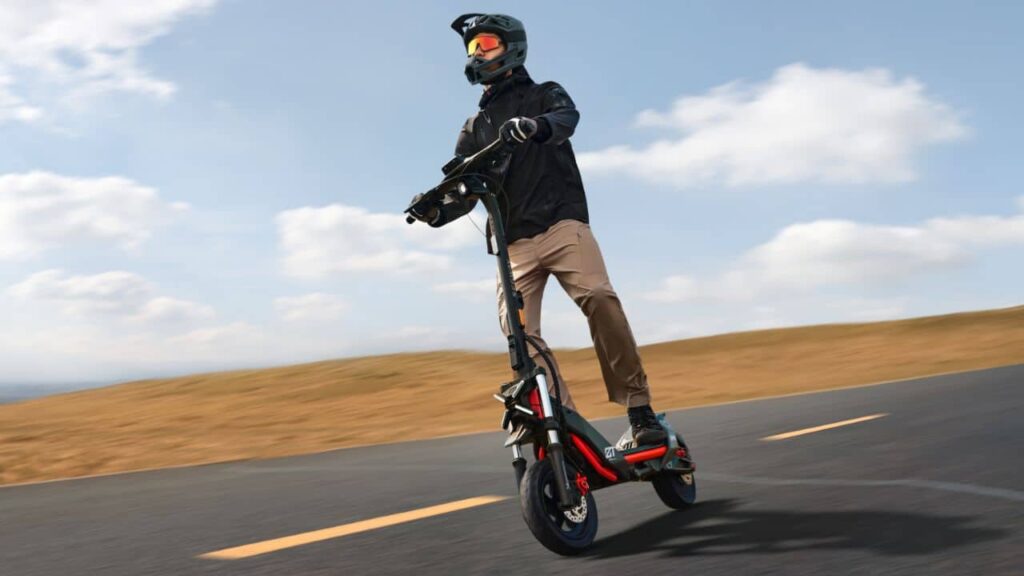 Segway-Ninebot ZT3 wie gut ist der neue E-Scooter.