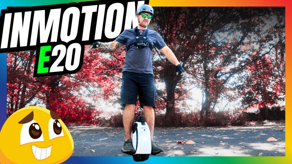 Elektrische Einräder: Eine Revolution für den Straßenverkehr? elektrisches einrad doppelrad im Test