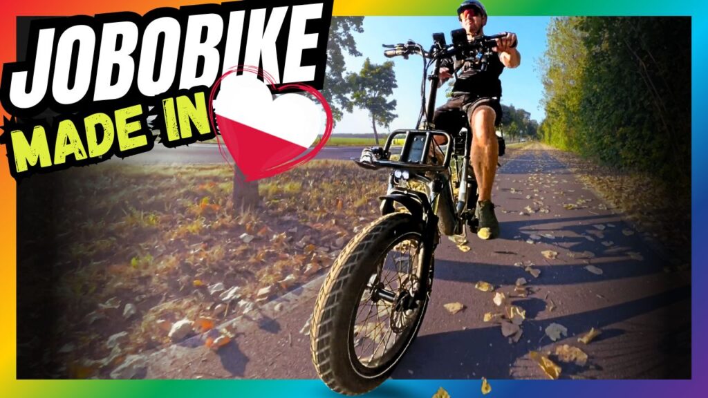 Testbericht: JOBOBIKE Romer und Romer Pro im Praxistest jobobike Romer