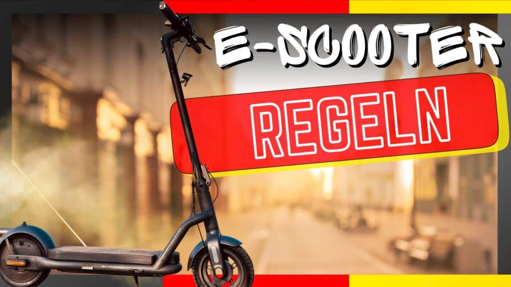 E-Scooter richtig nutzen: Ein Überblick über aktuelle Gesetze, Versicherungsfragen und typische Bußgelder im Straßenverkehr.