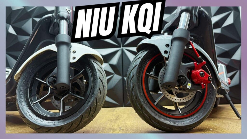 Im ausführlichen Test zeige ich dir die Vor- und Nachteile des NIU KQi300P und gebe ehrliche Einblicke in mein Fahrerlebnis und die App-Nutzung.