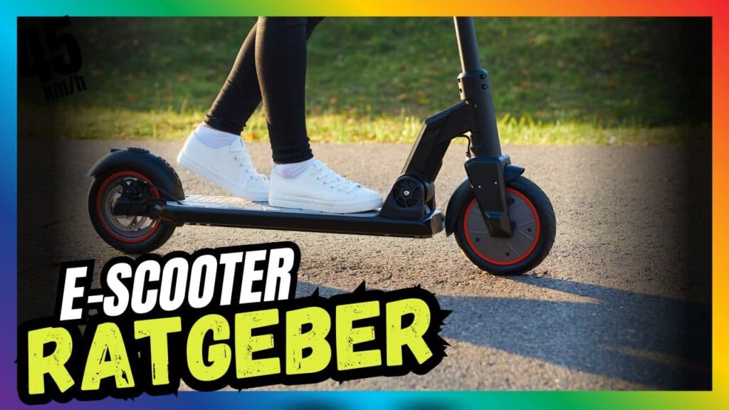 E-Scooter Alltags-Tipps: Mehr Reichweite & langer Fahrspaß Mit dem E-Scooter sicher durch den Alltag: Ladezyklen optimieren, Schutzkleidung tragen und dank GPS-Tracker Diebe abschrecken.