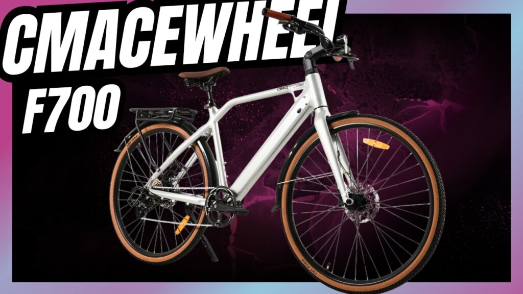 CMACEWHEEL F700 Unboxing: Mein Erfahrungsbericht CMACEWHEEL F700: Zwei Versionen, ein starkes E-Bike. Alle Details zum Unboxing, Test und wichtigen Kaufhinweisen in meinem ausführlichen Blog.
