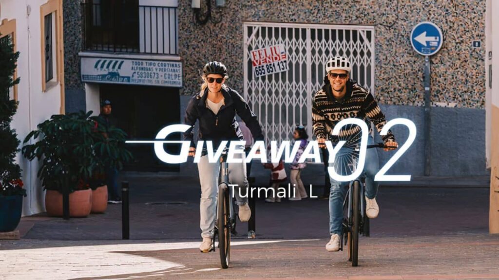 Gewinne das Turmali L von Deruiz – Alle Infos zum zweiten Giveaway 2025. Teilnahme, Tipps und mein persönlicher Eindruck zum E-Bike.