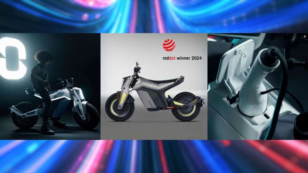 Revolution im Stadtverkehr: Warum die Naxeon I AM. PRO mit Beschleunigung, Reichweite und smarten Funktionen Maßstäbe setzt.