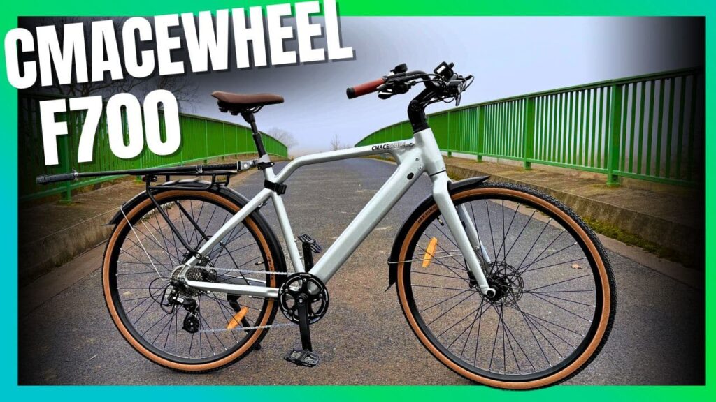 CMACEWHEEL F700: Wie gut ist die Motorunterstützung wirklich? Ein ehrlicher Bericht über Leistung, Bremsen und Handling.