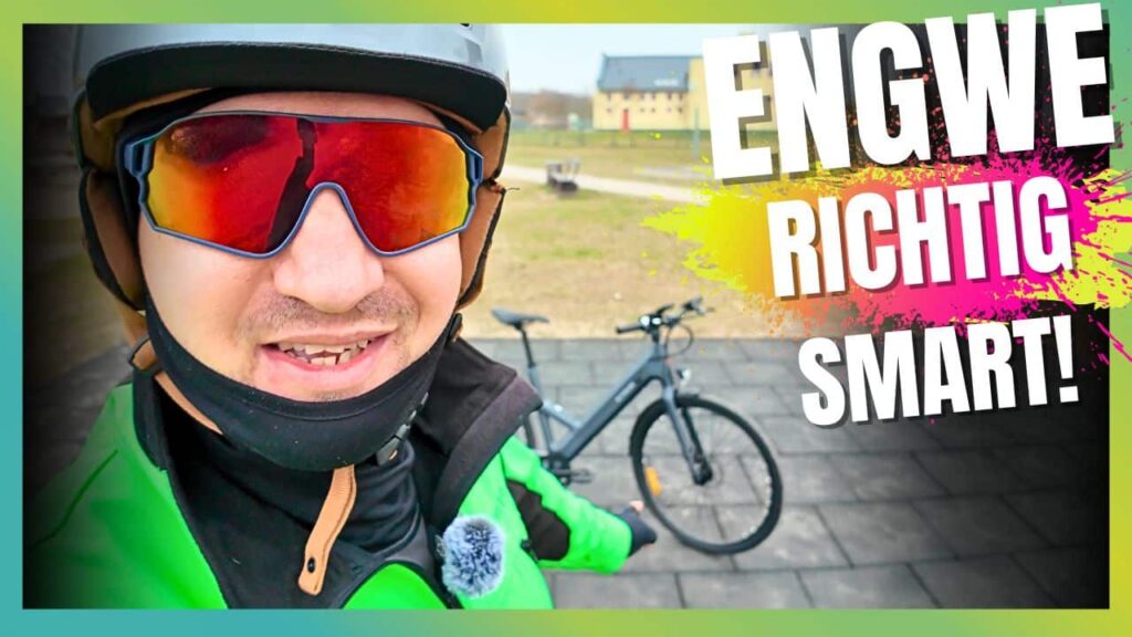 ENGWE MapFour N1 Air ST im Check: Leistung, Komfort & Preis Welche Stärken und Schwächen hat das ENGWE MapFour N1 Air ST? Lesen Sie meine persönliche Einschätzung zum Design, Fahrgefühl und mehr.