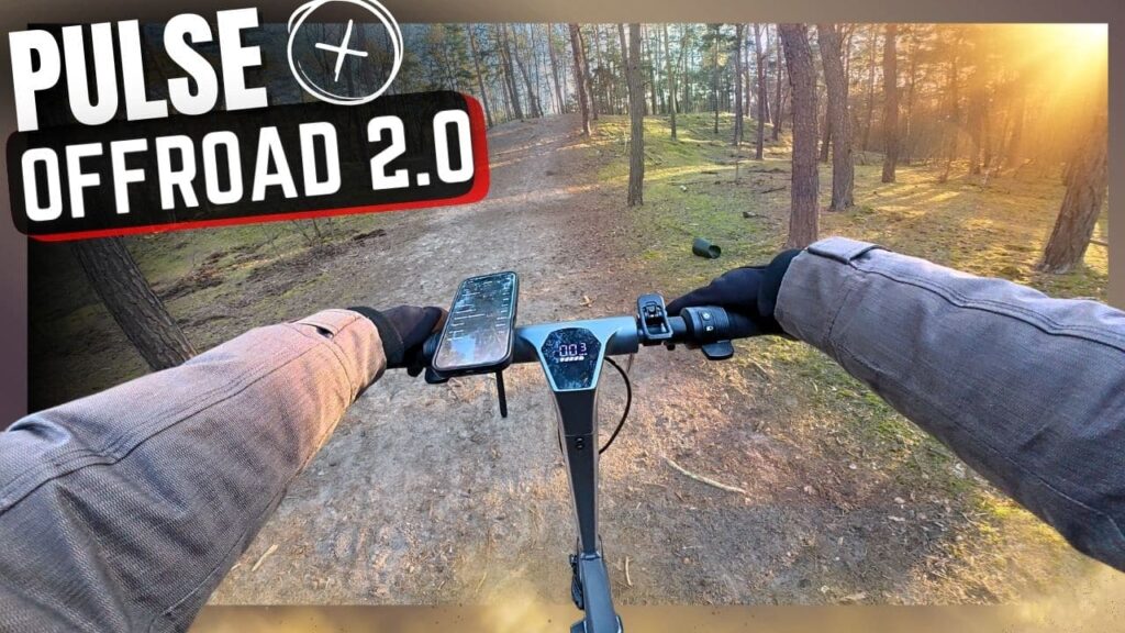 EPF Pulse Plus Update: Mehr Power und bessere Kontrolle Das EPF Power-Update im Check: Offroad-Test, Praxiserfahrungen & Tipps für mehr Spaß und Sicherheit beim E-Scooter-Fahren!