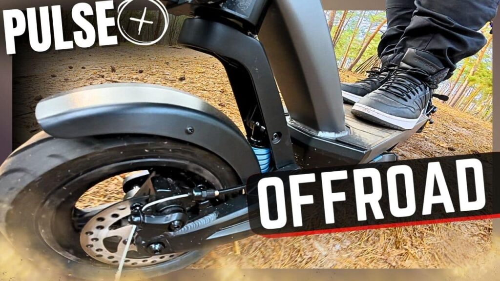 Warum der EPF Pulse Plus ein Muss für Offroad-Fans ist EPF Pulse Plus: Das Upgrade zur Erfolgsserie. Erfahre, warum Leistung, Komfort und Service diesen E-Scooter auf ein neues Level heben.