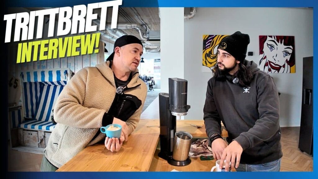 E-Scooter-Fans aufgepasst: Trittbrett setzt auf Qualität und Innovation. Lerne das Team kennen und erfahre, welche spannenden Jobs derzeit frei sind!