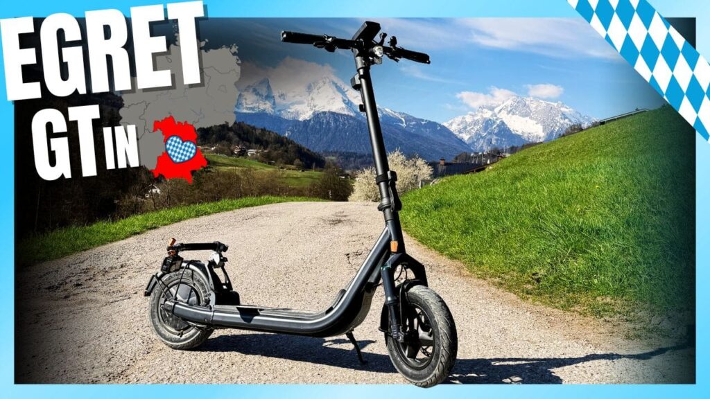 Entdecke den Egret GT im Praxistest auf anspruchsvollen Bergstrecken. Wo liegen die Stärken, wo die Grenzen? Jetzt mehr erfahren!