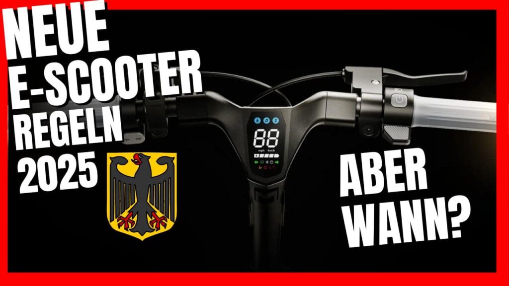 Die E-Scooter eKFV-Novelle: Wichtige Schritte bis zum Inkrafttreten Die eKFV im Fokus: Alle Hintergründe zu Verfahrensschritten, Blinkervorgaben und Bestandschutz – jetzt im großen Überblick für E-Scooter-Fans.
