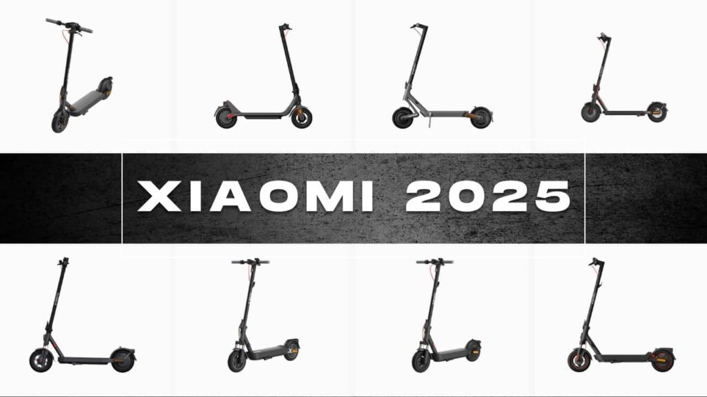 Xiaomi E-Scooter 2025: Welches Modell passt zu mir? Als E-Scooter-Influencer teste ich jedes Jahr dutzende Modelle. Lerne in diesem Blog-Beitrag die aktuellen Xiaomi-Highlights kennen und finde deinen Favoriten.