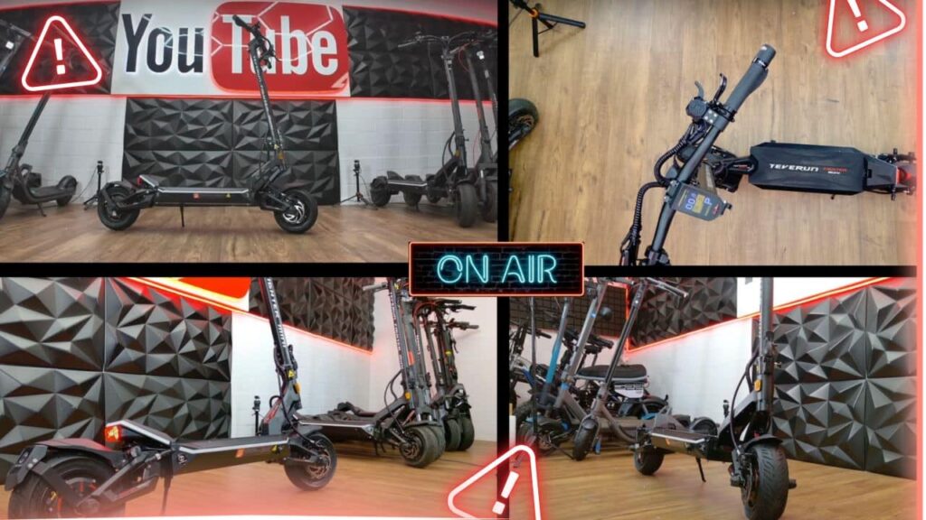 Besser als der Rest? Teverun Fighter Mini Pro eKFV Premium-E-Scooter mit eKFV-Zulassung: Teverun Fighter Mini Pro eKFV im Detail – inklusive Montage-, Wartungs- und Sicherheitstipps.