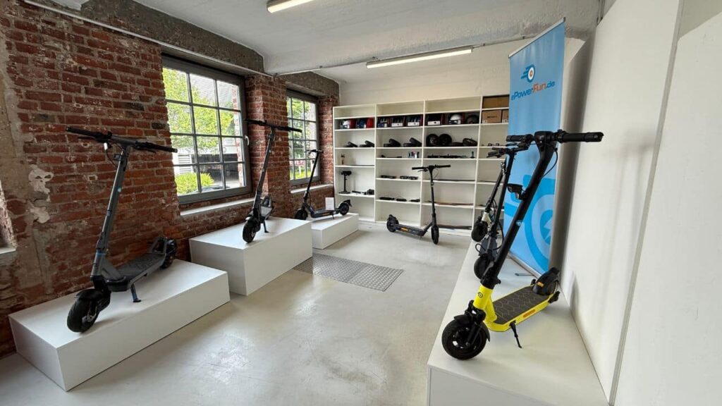 Hinter den Kulissen von ePowerFun: Wie der Service abläuft, warum Ersatzteile so wichtig sind und welche Zukunftspläne die Marke verfolgt.