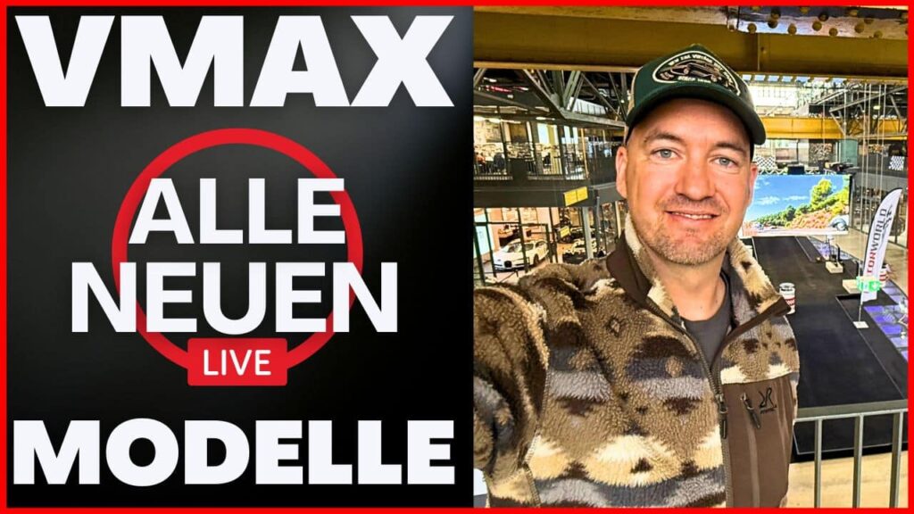 VX8 – Das Carbon-Leichtgewicht von VMAX: Nur 14,9 kg Gewicht und 45 km Reichweite. Alle Highlights und wo du den Scooter vorbestellen kannst.