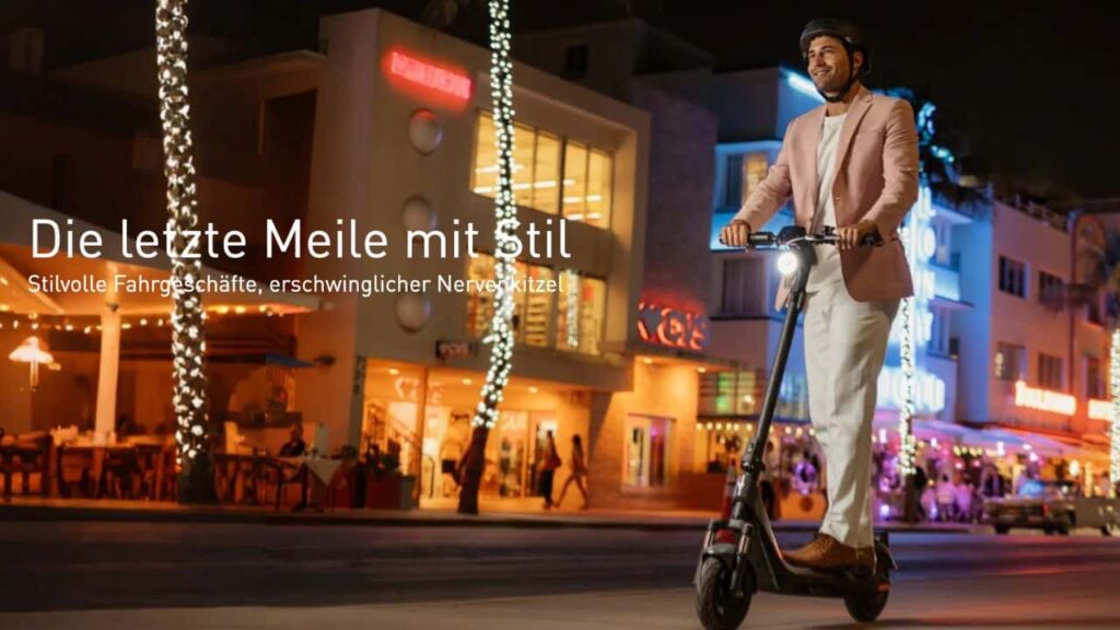 Als E-Scooter-Influencer teste ich die neuesten Modelle von NIU. Entdecke den KQi 200F und KQi 200P im großen Fahrbericht.