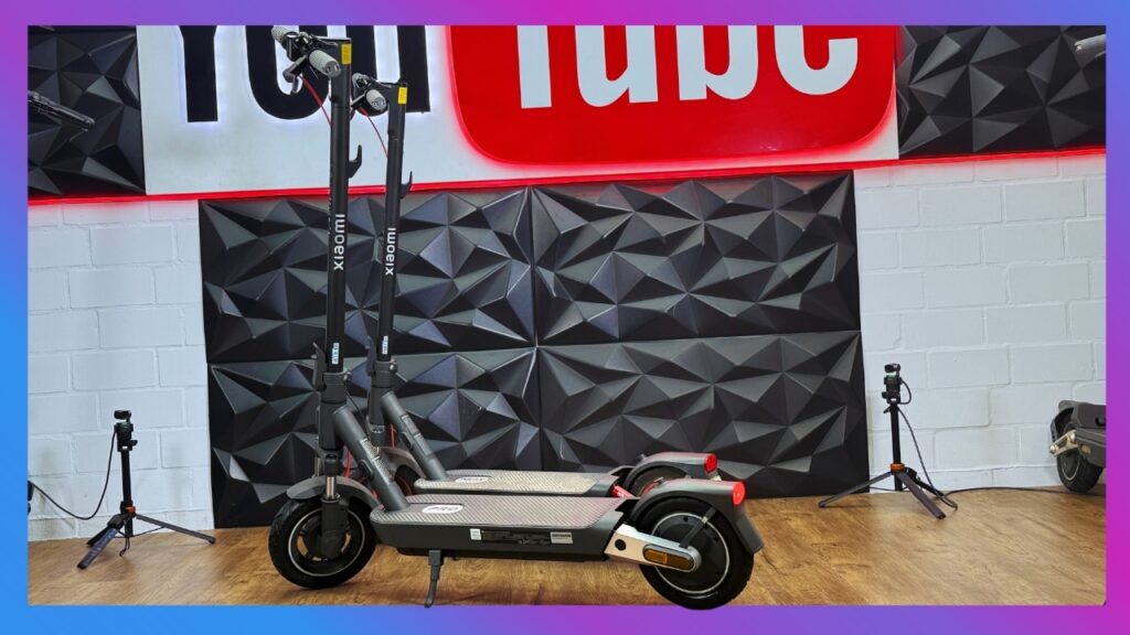 Xiaomi Electric Scooter 5 Max vs. 5 Pro: Mein persönlicher Vergleich Vergleich der neuesten Xiaomi Scooter: Pro oder Max? Finde heraus, welche Version für dich ideal ist – plus viele Tipps für Einsteiger!