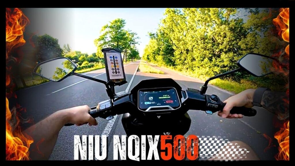 Elektro-Pendeln neu gedacht: Preis-Leistung, Reichweite und Kritikpunkte des NIU NQi X 500 jetzt lesen!