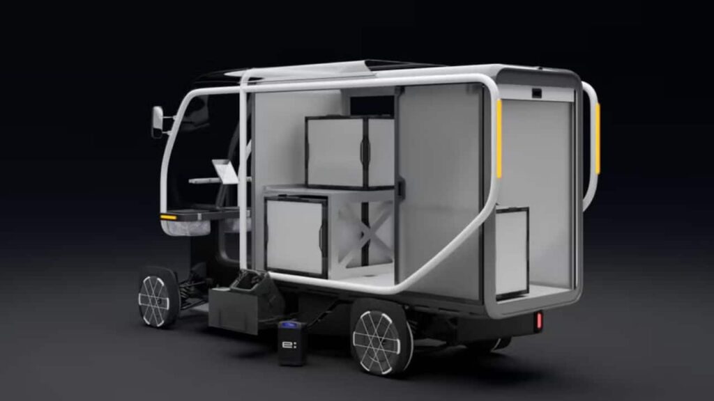 Lieferverkehr neu gedacht: Mein kritischer Test‑Ausblick auf den Honda E‑Quad.