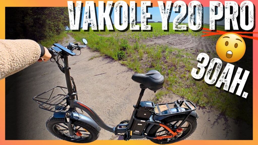 Vakole Y20 Pro Test 2025: Das 30 Ah‑Fatbike‑Monster Vakole Y20 Pro vs. Konkurrenz: Warum das 30 Ah‑E‑Bike bei Preis & Technik vorne liegt – inkl. BuyBestGear‑Rabattcodes.