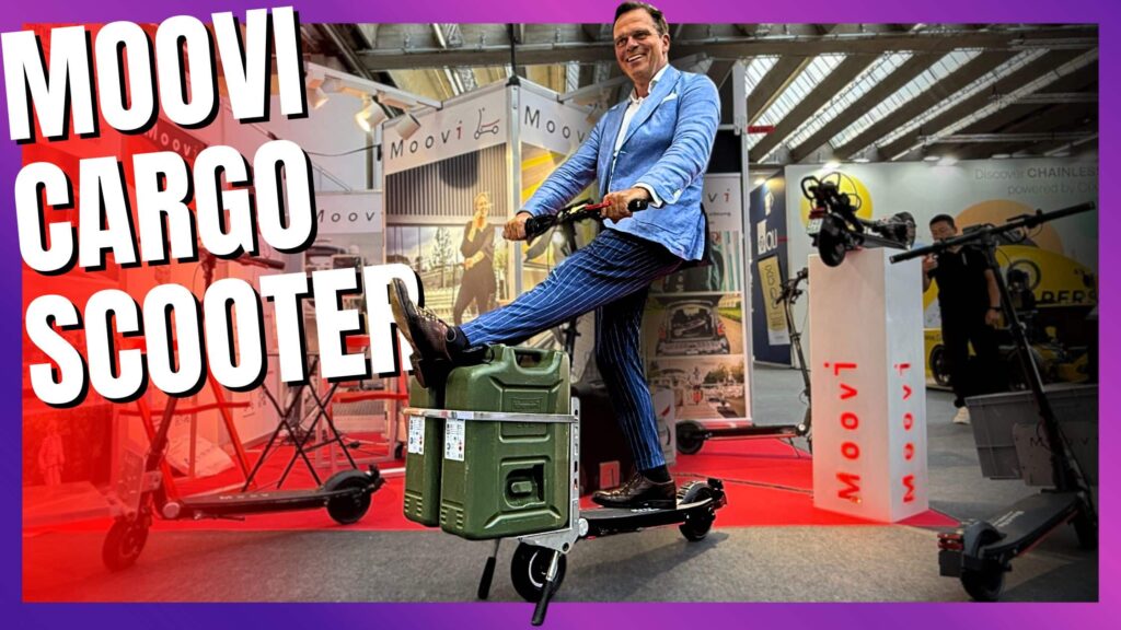 Moovi Pro S im Test: Kompakter Cargo‑Champion für Camper & Stadt Camper‑Upgrade gefällig? Moovi Pro S passt in jede Heckgarage, transportiert Einkäufe und spart CO₂. Hier alle Fakten & Gutschein sichern!