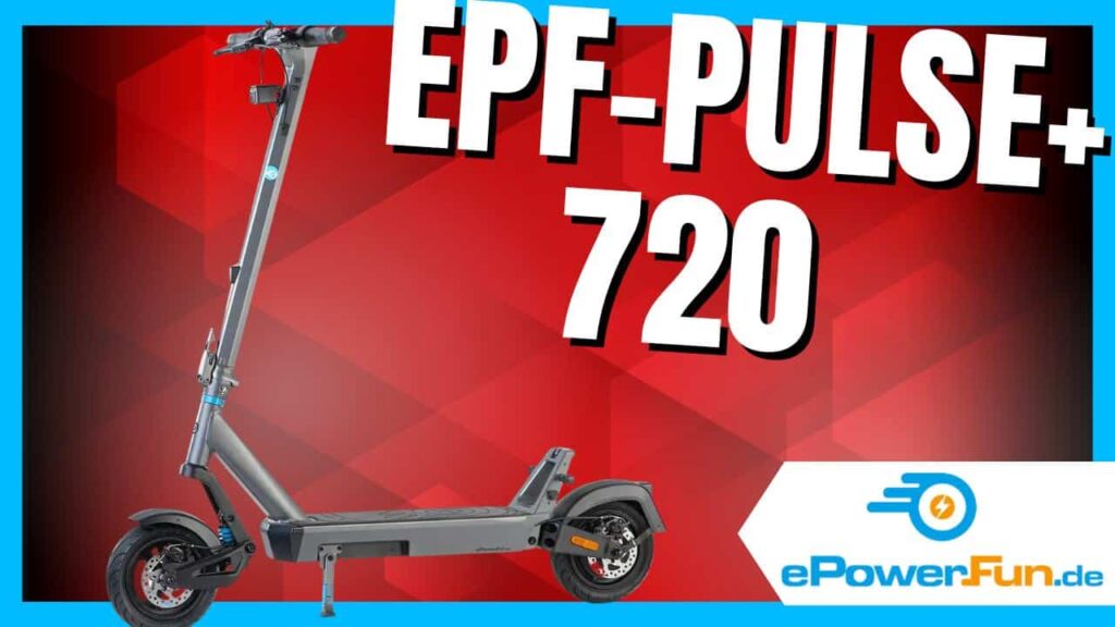 ePF‑PULSE+ 720 vs. 960: Welcher PULSE passt zu dir? ePF‑PULSE+ 720 Review: Fakten, Kritik & Kaufberatung. Hol dir 10 € Rabatt – Code SH10 im ePowerFun‑Shop einlösen.