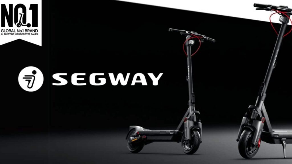Segway E3 Pro D Launch: Apple Find My und 55 km Range Scooterhelden‑Test 2025: Alle Segway Ninebot Neuheiten + 20 € Rabattcode.