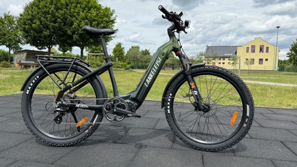 500 km Praxiserfahrung mit dem MG600 Lite: Warum dieses Bike dein perfekter Begleiter für 2025 sein könnte. Jetzt reinschauen!