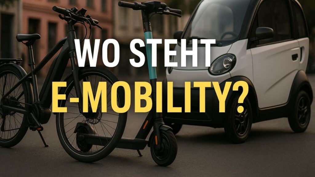 Von Cargo‑Bike bis Einrad: Kritischer Blick auf Deutschlands Mikromobilität. Hol dir alle Insights hier!
