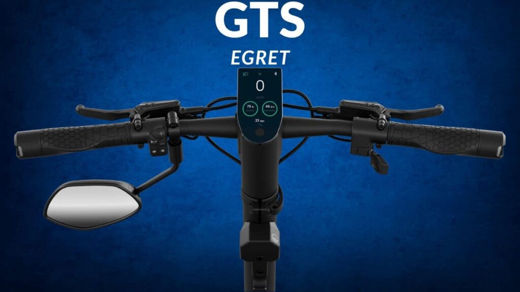 Egret GTS im Detail: Der legale 45-km/h Scooter für die Stadt Der Egret GTS vereint Komfort, Tempo & Rechtssicherheit. Ideal für Stadtpendler & Scooter-Fans. Alle Vorteile im Überblick.