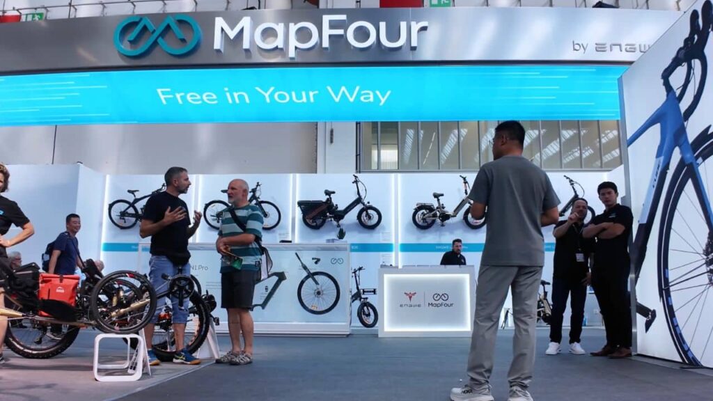 25 km/h, 80 Nm, Schnellladung: Entdecke Engwes 2025er E-Bikes, Boost-Funktion und meinen ehrlichen Fahrtest vom Messeparcours.