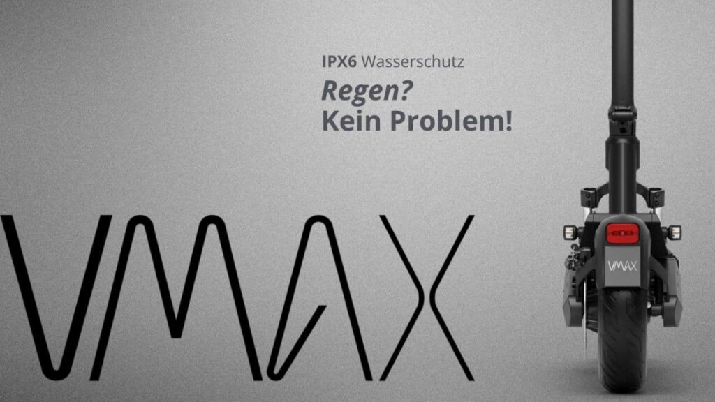 VMAX VX2 HUB im Praxis‑Check: Öl‑Druck‑Federung, TFT‑Display, Blinker. Alle Specs & Fahreindrücke im Blog.