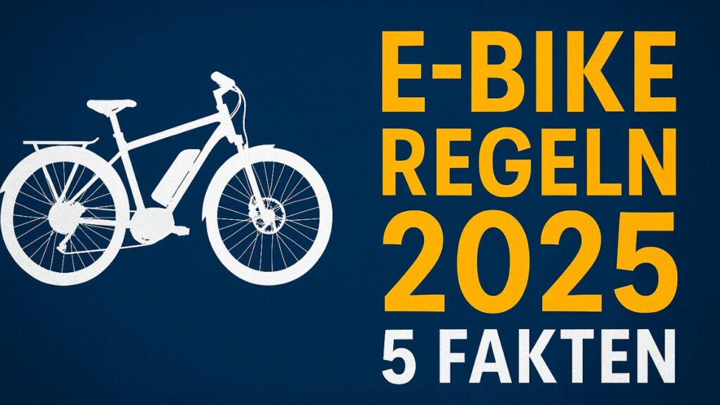 Von Helm bis Batteriepass: So wirken sich neue Gesetze auf E-Bikes aus.