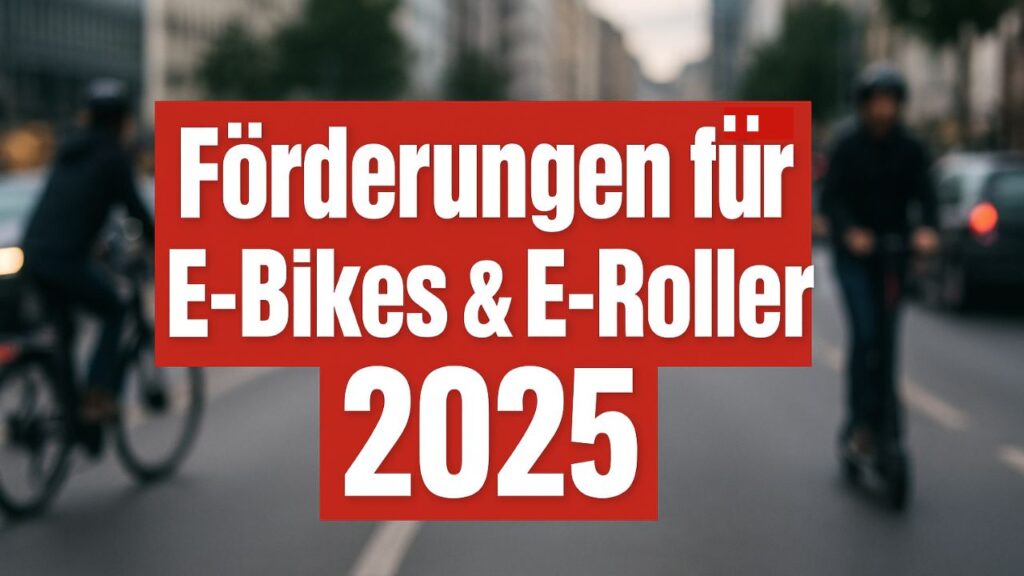 E‑Bike‑Förderung 2025: Alle Programme nach Bundesland, privat vs. gewerblich. Klar, ehrlich, praxisnah.