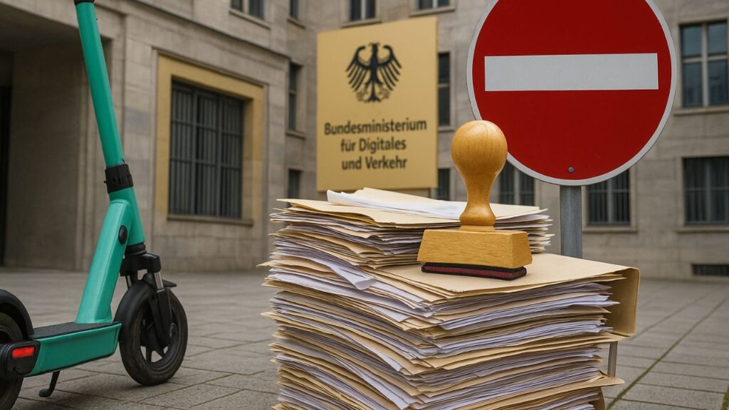 E‑Scooter Regeln 2025: Entwurf da, Gesetz fehlt! Was heißt das jetzt für dich? Regeln, Risiken, Chancen – und wie Hersteller, Städte und Fahrer reagieren sollten. Mit ehrlicher Meinung & Fakten.